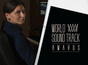 Ана Касрашвили стала лауреатом премии World Soundtrack Awards - ВИДЕО