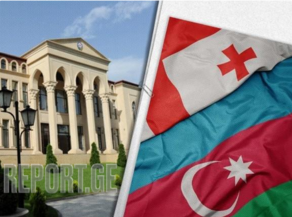 Борьба за свободу Азербайджана и Грузии - в посольстве Азербайджана прошел круглый стол