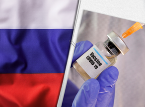 Russia begins vaccination for COVID-19
