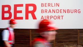 New airport opens in Berlin