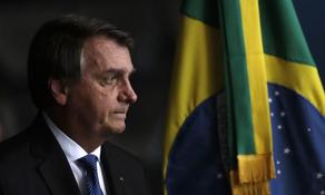 На президента Бразилии подали в Международный суд