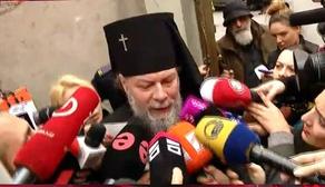 Patriarch dismissed Metropolitan bishop Petre