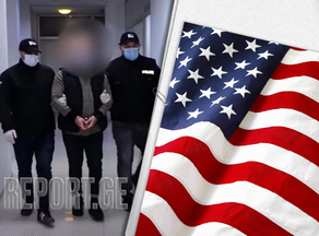 Two people arrested for promising US citizen visas - VIDEO