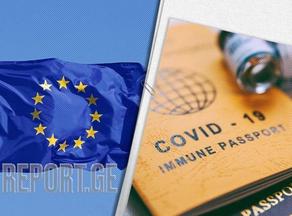 EU allows vaccinated citizens to travel