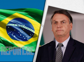 ბრაზილიის პრეზიდენტი კორონავირუსის საწინააღმდეგო ვაქცინაზე უარს ამბობს