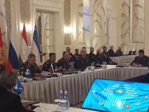 Defense ministers meet in Baku