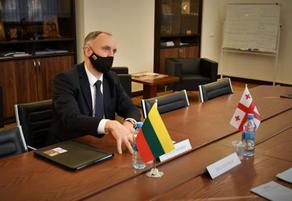 Посол Литвы: Политическая воля важна для всех сторон