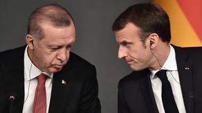 Франция отозвала своего посла из Турции после заявлений Эрдогана
