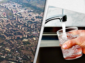 გლდანში მოსახლეობას სასმელი წყლის პრობლემა აქვს
