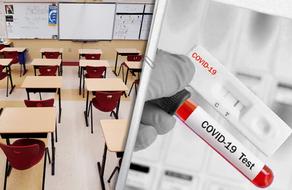 У ученика 52-й тбилисской школы подтвердился коронавирус