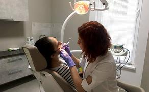 სტომატოლოგიურ კლინიკებს მუშაობის უფლება შემოწმებიდანვე აქვთ