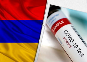 В Армении выявлено 1 385 новых случаев инфицирования COVID-19
