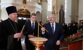 People not to obey the Church in Belarus by going to the Liturgy