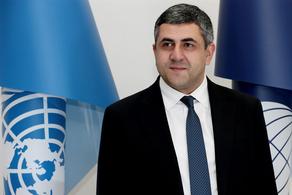 Зураб Пололикашвили избран главой Всемирной туристской организации на второй срок
