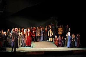 В Кутаиси отметили 50-летний юбилей Государственного театра оперы и балета