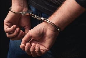 A man detained for threatening his ex-wife