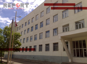 Three students jumped out of the school window in Kutaisi