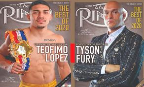 Ring names two best boxers of 2020