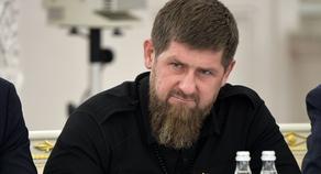 Ramzan Kadyrov temporarily suspended due to health problems