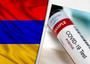Armenia coronavirus cases hit 1,174 in past 24 hrs