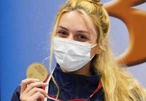 Georgian wheelchair fencers' triumph in World Cup competition