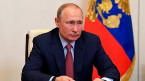 Putin signed the distant voting decree