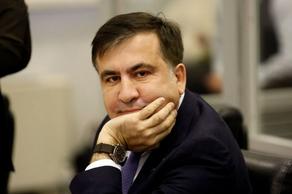 Ex-president Saakashvili: You don't even know how intense is my desire to hug you all