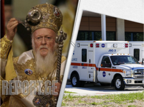 Orthodox Ecumenical Patriarch Bartholomew diagnosed with COVID-19