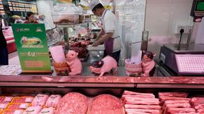 ჩინეთში ღორის ხორცის დეფიციტია