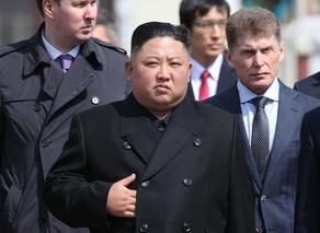 Kim Jong Un leads the discussion on war deterrent