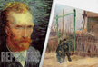 A new Van Gogh work discovered hidden in a book