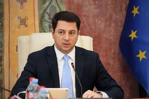 Georgia Parliamentary Speaker shows condolences to late Guram Dochanashvili’s family