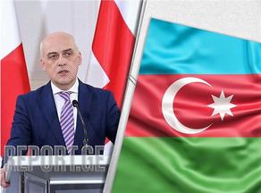 Давид Залкалиани поздравил Азербайджан с Днем Республики
