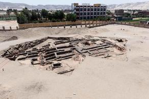 Archaeologists unearth ancient beer factory in Egypt  - PHOTO