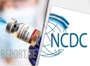 NCDC of Georgia releases information on vaccination statistics
