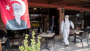 Turkey's coronavirus death toll jumps to 4,778