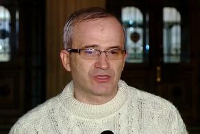 Recently released Akaki Khuskivadze says evidence in his case was tempered