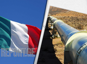 Италия экспортировала азербайджанский газ по TAP