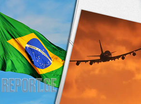 ბრაზილიის სანაპიროსთან თვითმფრინავი გაუჩინარდა