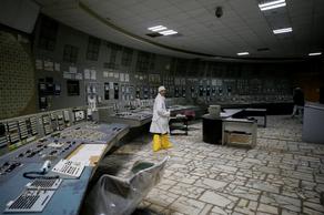 Chernobyl reactor control room opens for tourists