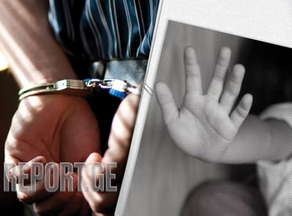 В Озургети задержали отчима за преступление сексуального характера в отношении 11-летней падчерицы