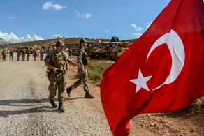 თურქეთის ძალებმა ასადის რეჟიმის არმიის 76 სამხედროს ლიკვიდაცია მოახდინეს