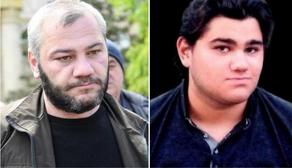Zaza Saralidze wants his son's murderers to leave prison