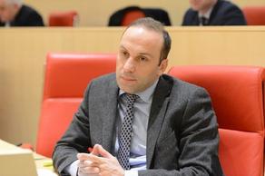 Levan Gogichaishvili: Shotadze's return is unprincipled