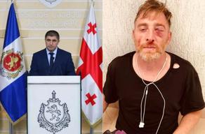 МВД: В пробах, взятых из тела Лексо Лашкарава, обнаружены наркотики