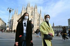 В Италии от коронавируса в течение 24 часов скончались 756 человек