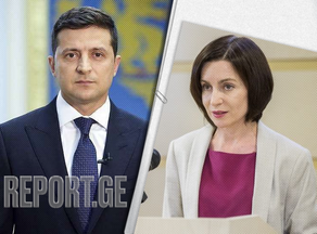 Presidents of Ukraine and Moldova to arrive in Georgia