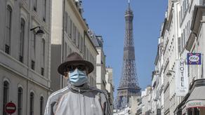 Во Франции число жертв коронавируса достигло 29 065