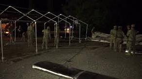 Defense forces dismantling Bolnisi quarantine checkpoint