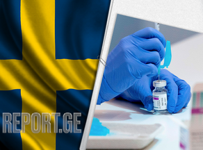 Vaccinations starting with the third dose in Sweden